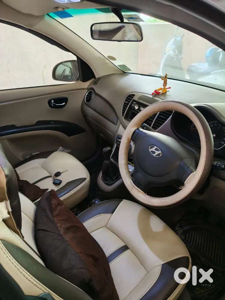 Hyundai I10 Magna 2010 Petrol