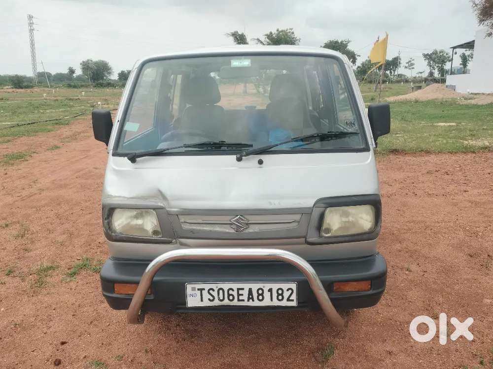 Maruti Suzuki Omni 2014 Petrol