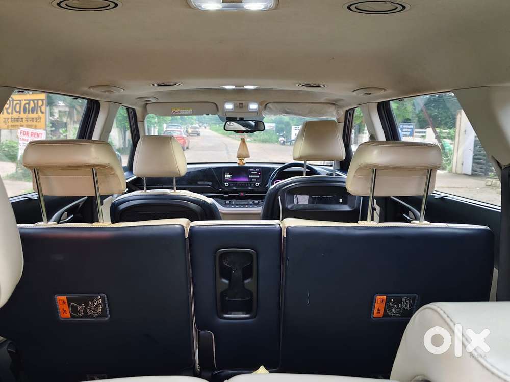 Kia Carens 1.5 Luxury Plus Diesel At 7 Str, 2022, Diesel