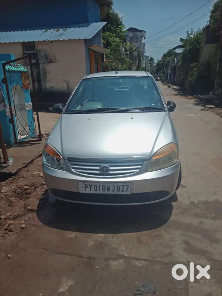 Tata Indigo Ecs 2013 Diesel Well Maintained
