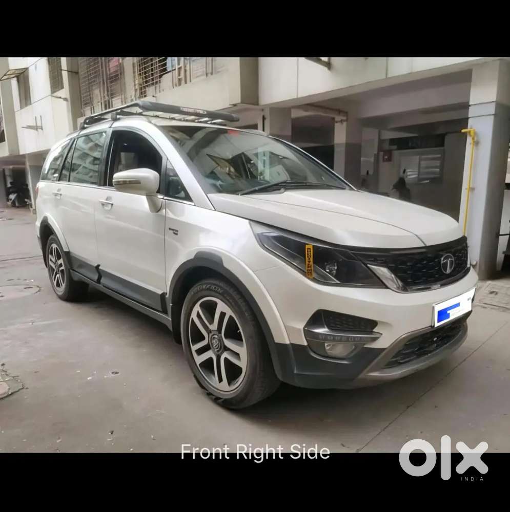 Tata Hexa 2018 Xt Top Model