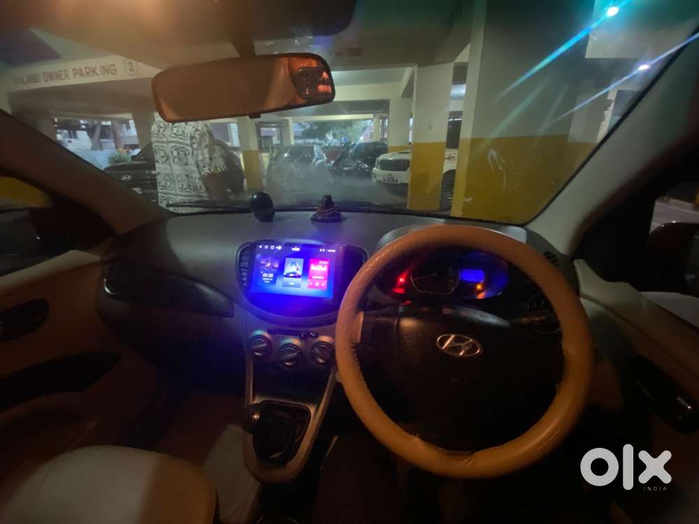 Hyundai I10 Petrol Manual 2010
