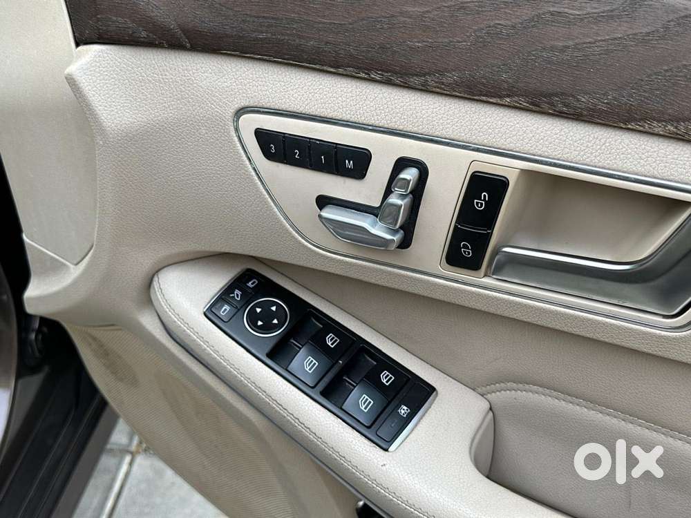 Mercedes-benz E-class E 200 Avantgarde, 2015, Petrol