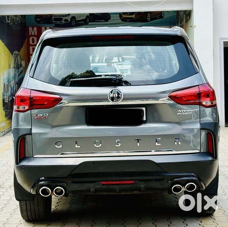 Mg Gloster Savvy 7 Seater, 2021, Diesel