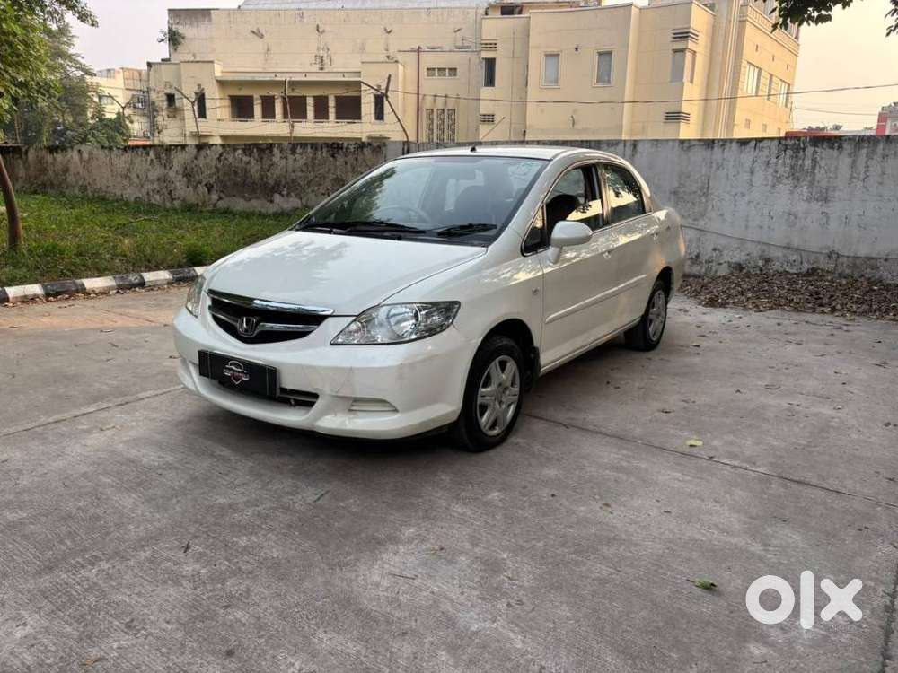 Honda City Zx Gxi, 2007, Petrol