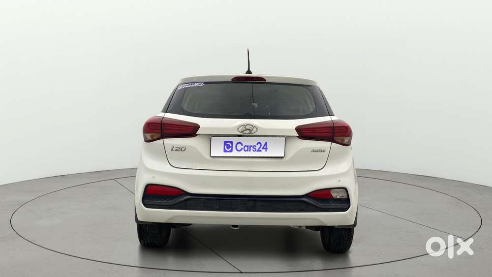 Hyundai Elite I20 1.2 Asta Cvt, 2018, Petrol