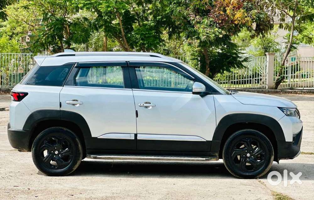 Maruti Suzuki Brezza Zxi S-cng, 2024, Cng & Hybrids