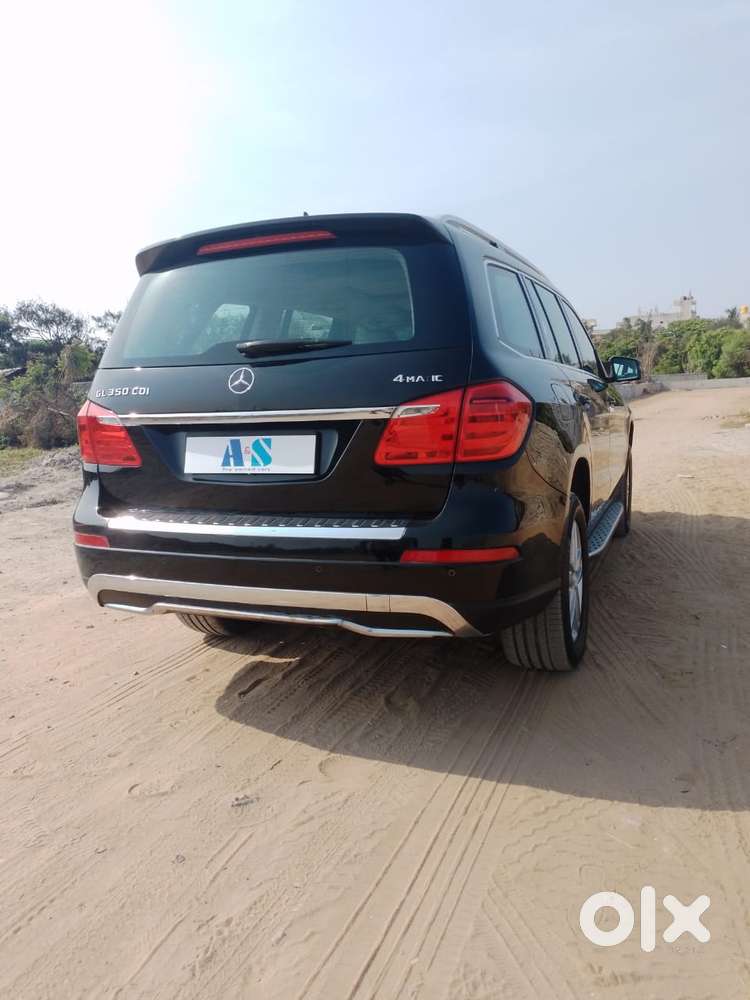 Mercedes-benz Gl-class 3.0 350 Cdi 4matic, 2014, Diesel