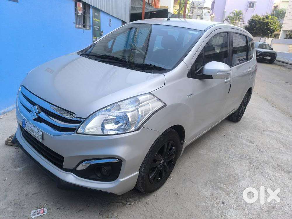 Maruti Suzuki Ertiga Zxi Plus Petrol, 2017, Petrol