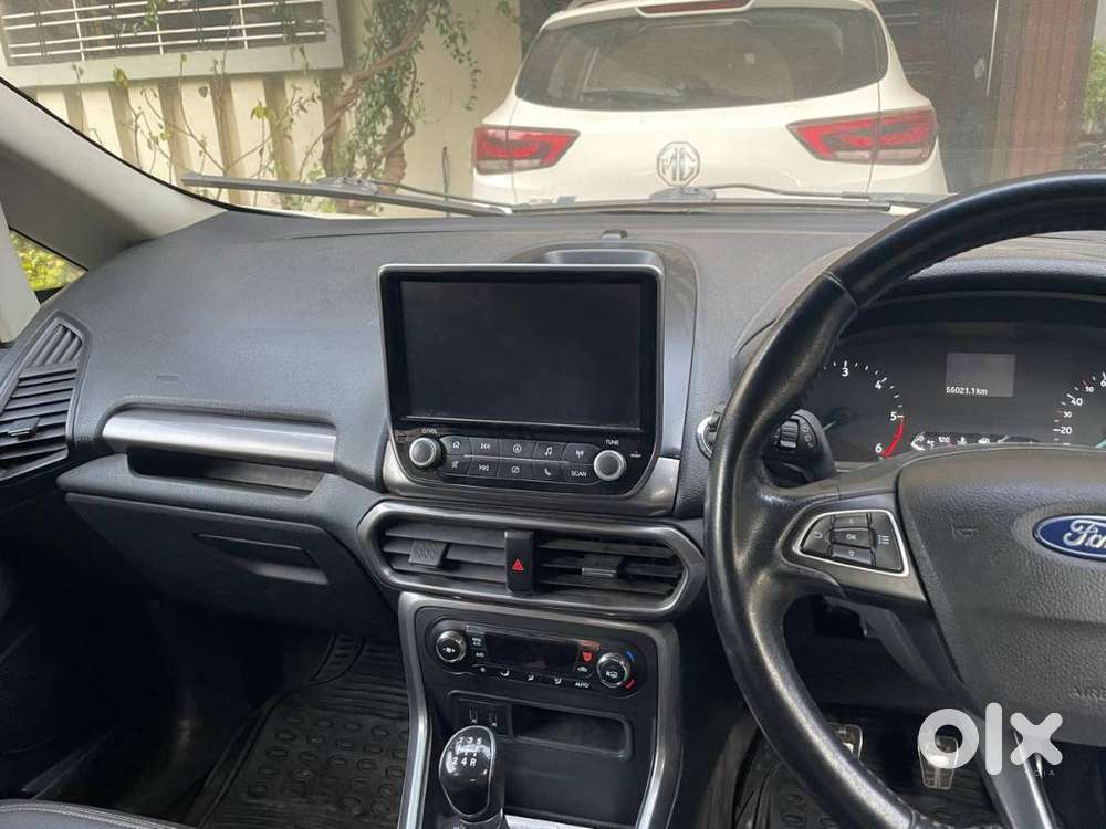 Ford Ecosport 2019 Diesel Excellent Condition