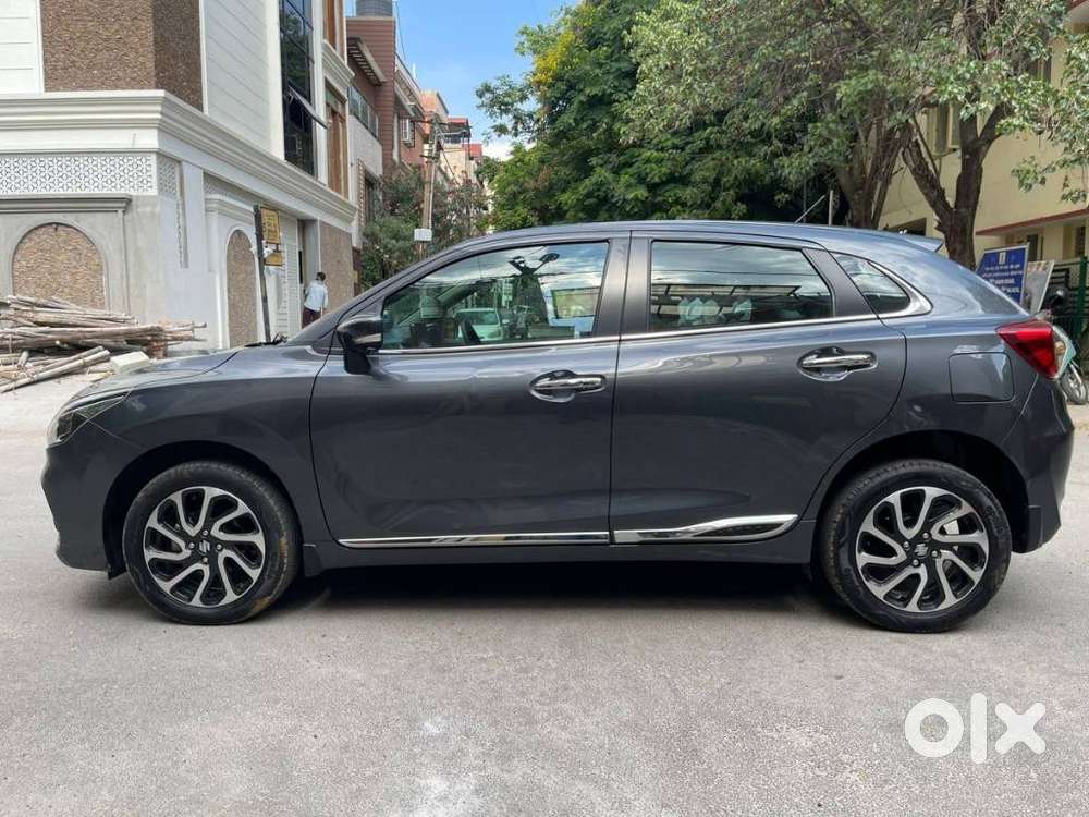 Maruti Suzuki Baleno Alpha, 2024, Petrol