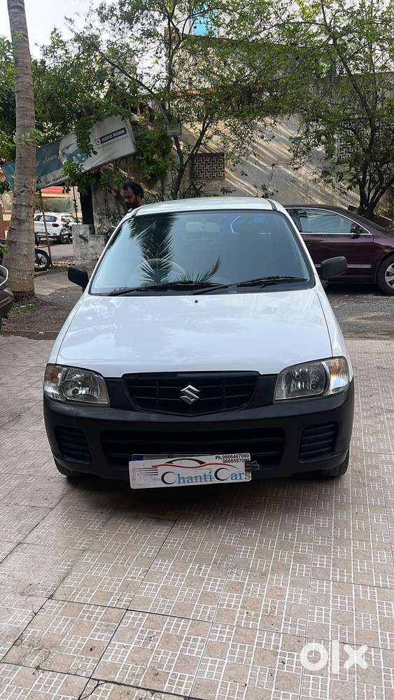 Maruti Suzuki Alto 0.8 Lxi (o), 2011, Petrol