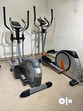 Elliptical Used Gym Fitness equipment for sale in Tamil Nadu OLX