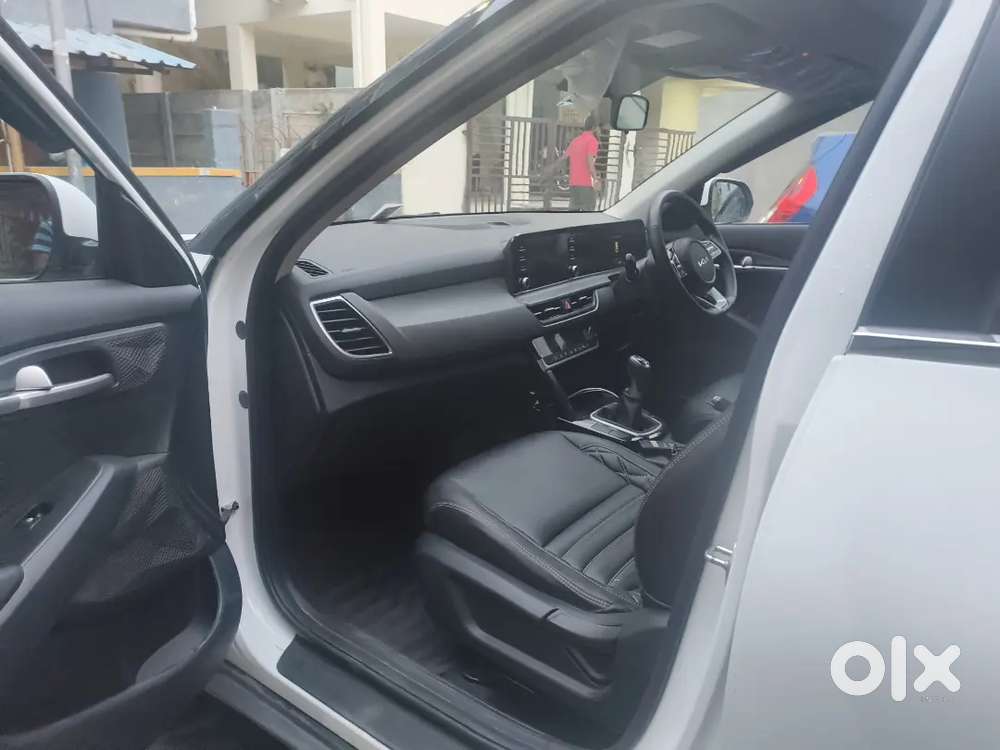 Kia Seltos Petrol Manual 2024