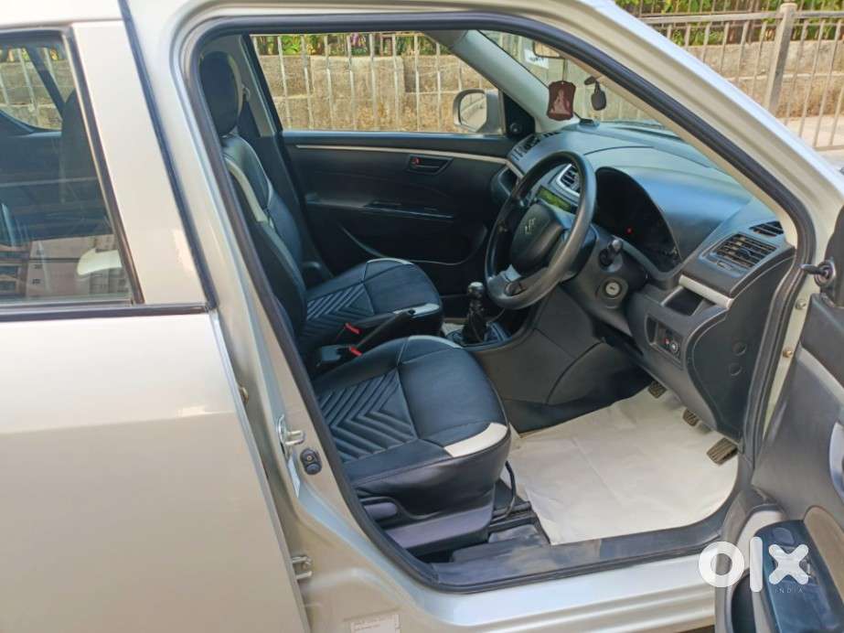 Maruti Suzuki Swift Lxi, 2016, Petrol