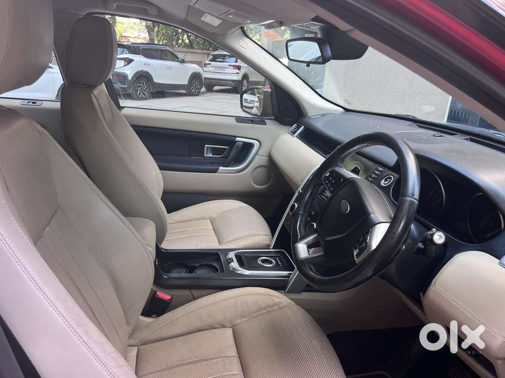 Land Rover Discovery Sport Hse 7-seater, 2015, Diesel