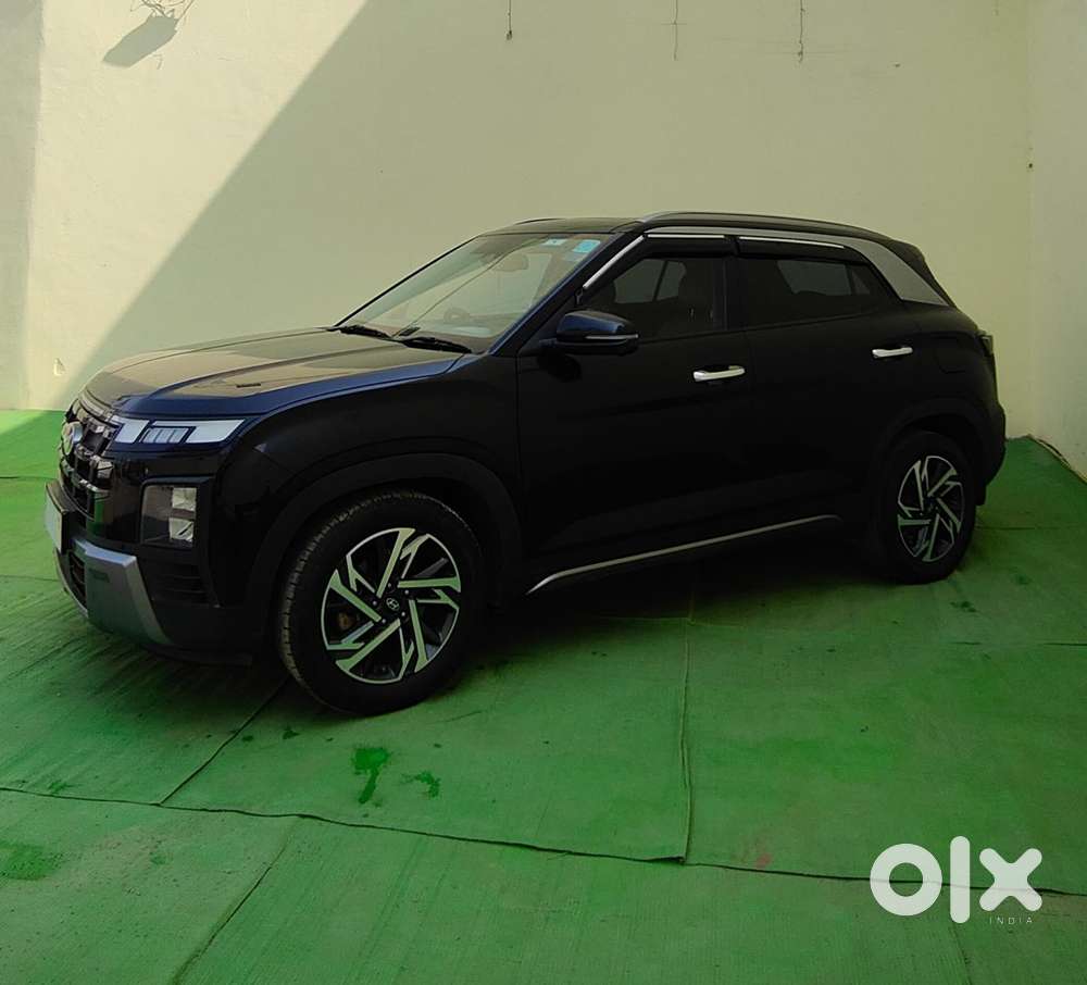 Hyundai Creta Sx(o) At, 2024, Petrol