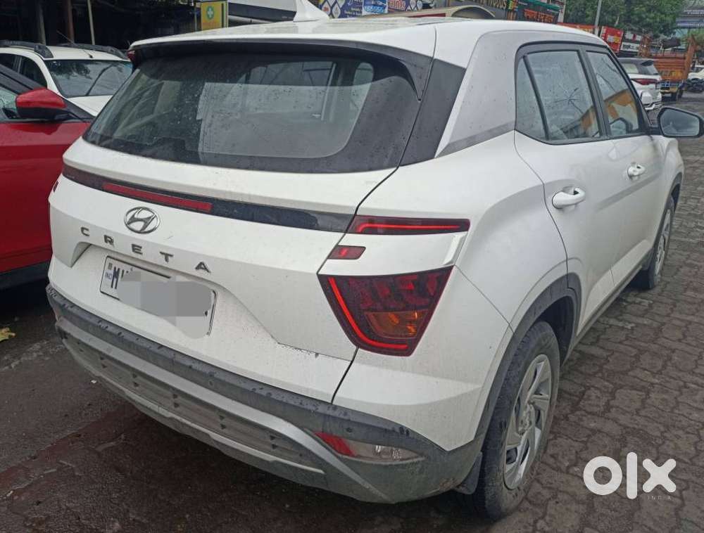 Hyundai Creta 1.4 Ex Diesel, 2021, Diesel