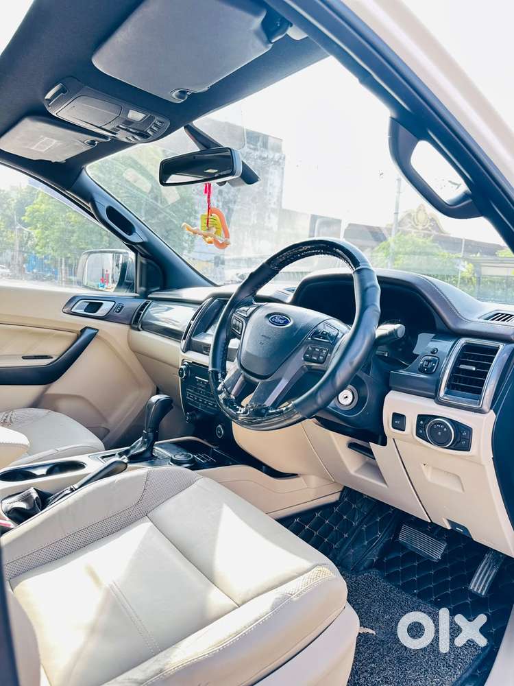 Ford Endeavour 3.2 Titanium At 4x4, 2018, Diesel