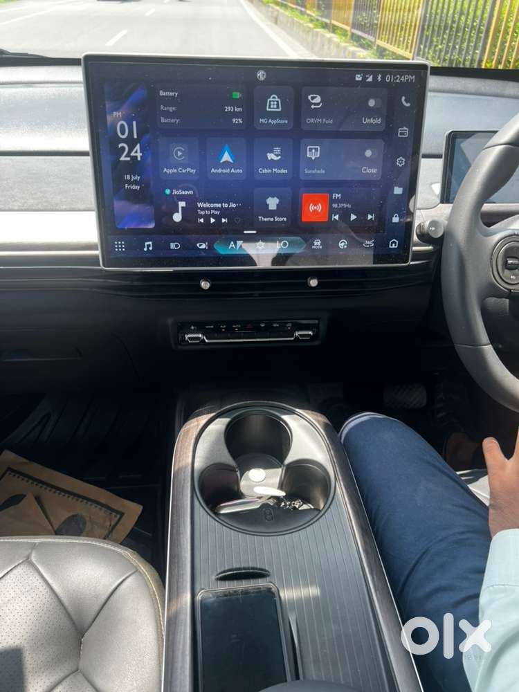 Mg Windsor Ev 2025 Essence Automatic