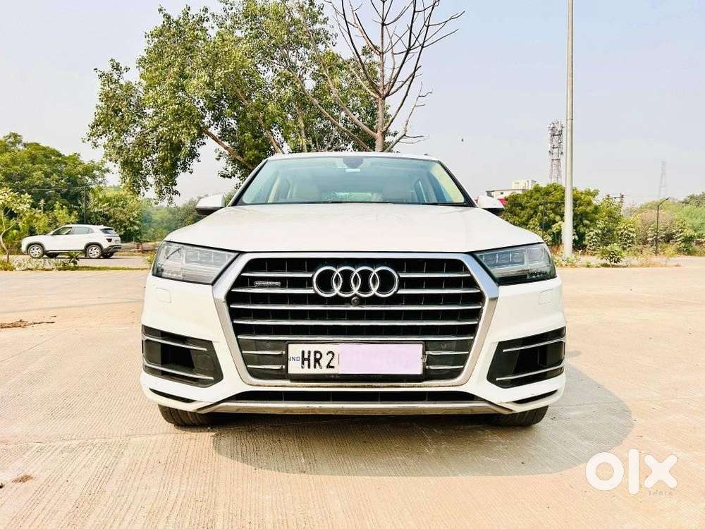 Audi Q7 3.0 35 Tdi Quattro Technology, 2019, Diesel