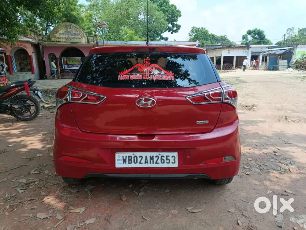 Hyundai New I20 2018