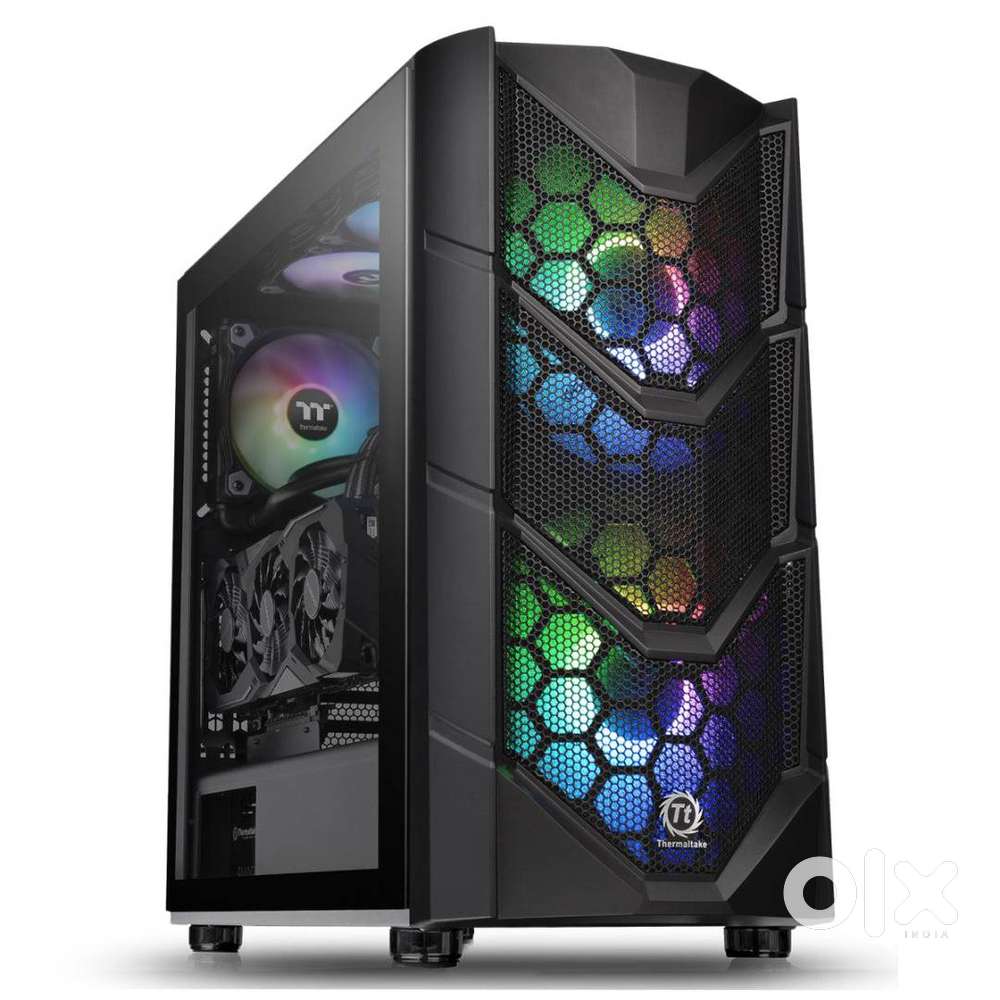 Thermaltake Commander C36 TG ARGB Gaming Cabinet | Excellent Condition