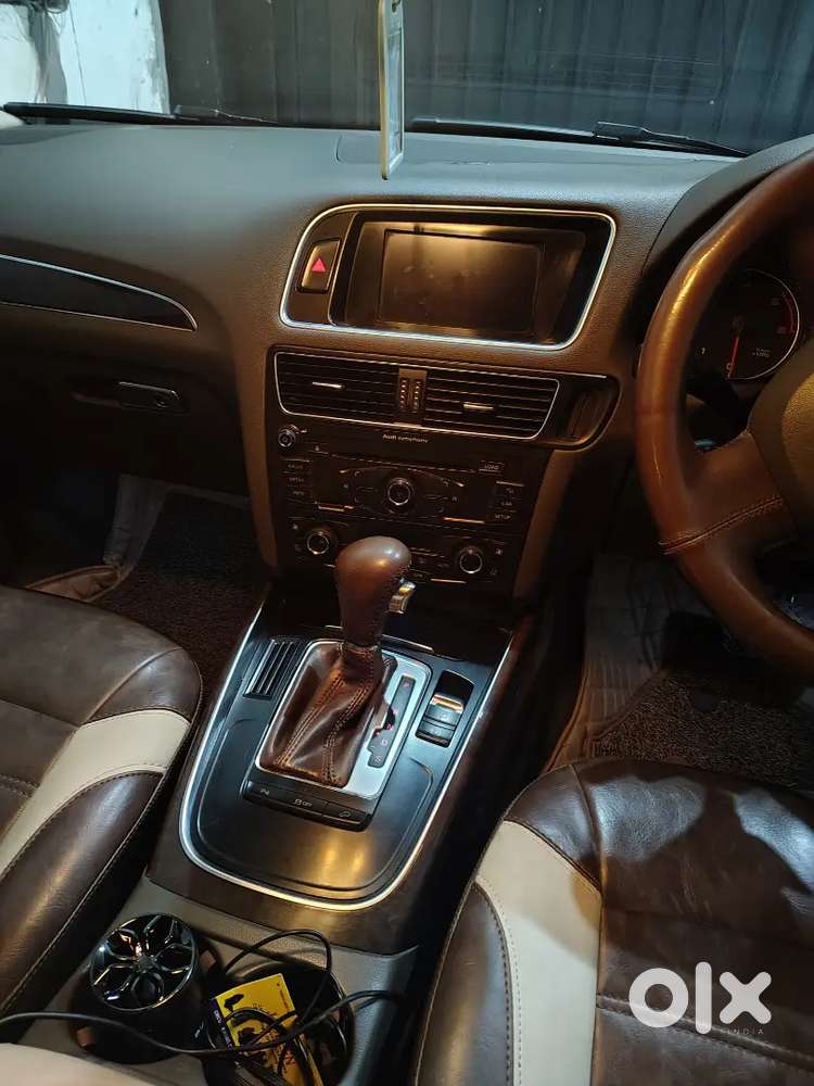 Audi Q5 Tdi Quattro 2011
