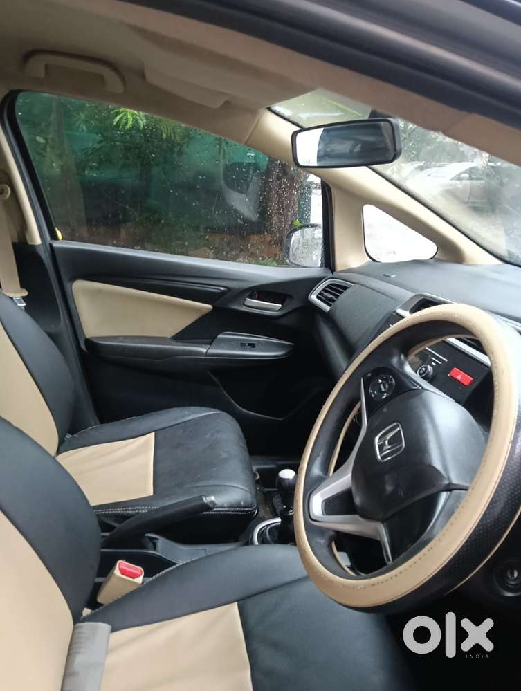 Honda Jazz Diesel 2015