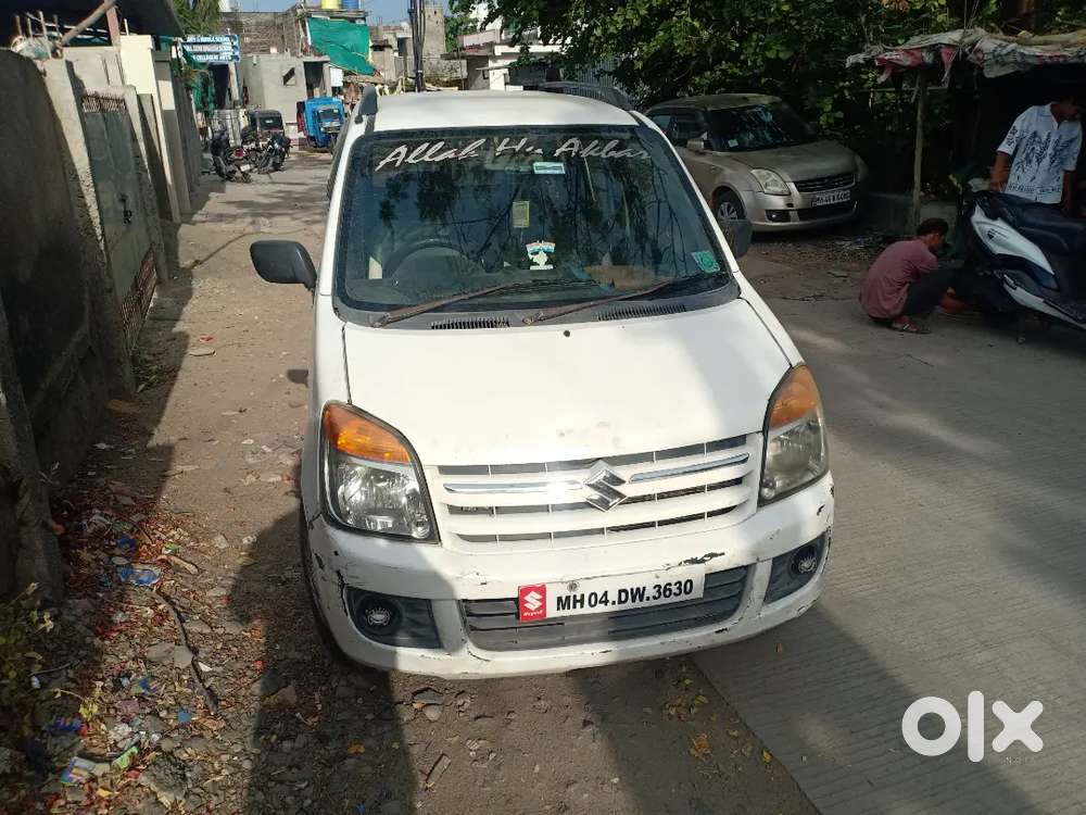 Maruti Suzuki Wagon R 2009