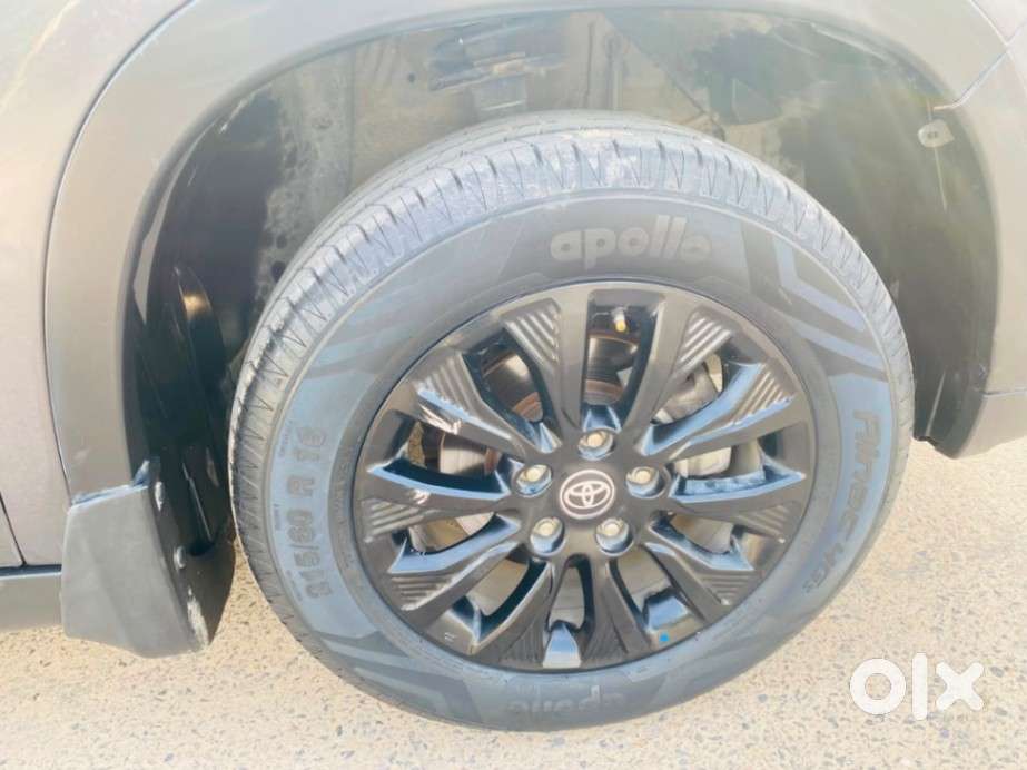 Toyota Urban Cruiser 1.5 High Grade Mt, 2022, Petrol