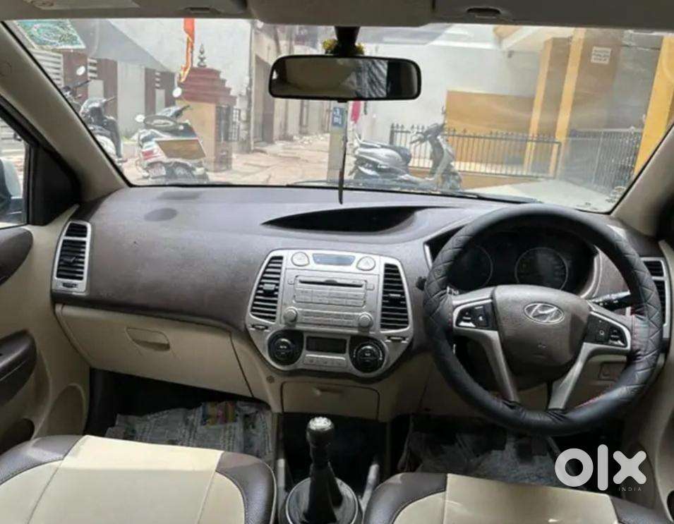 Hyundai Car 2011 Ready