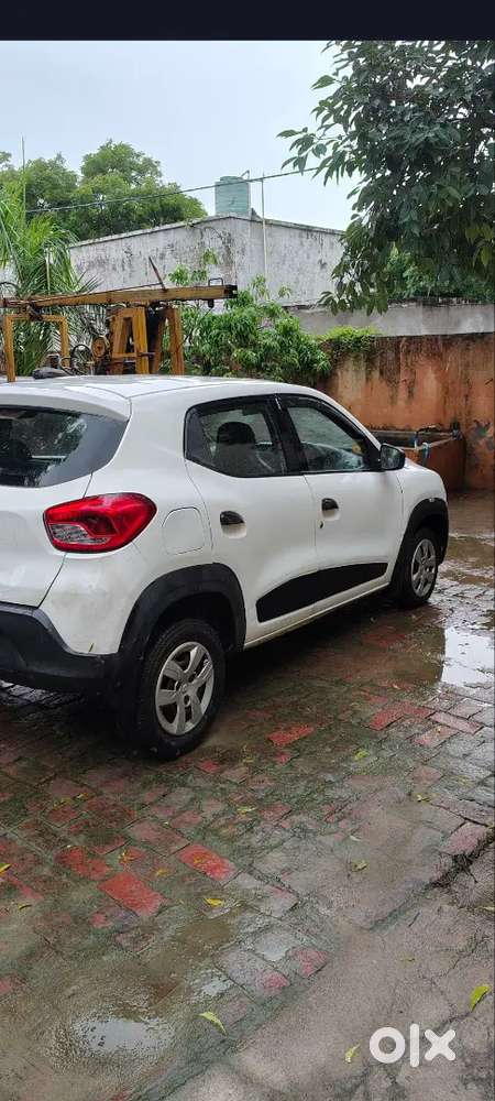 Renault Kwid 1.0 Rxl Petrol 2016
