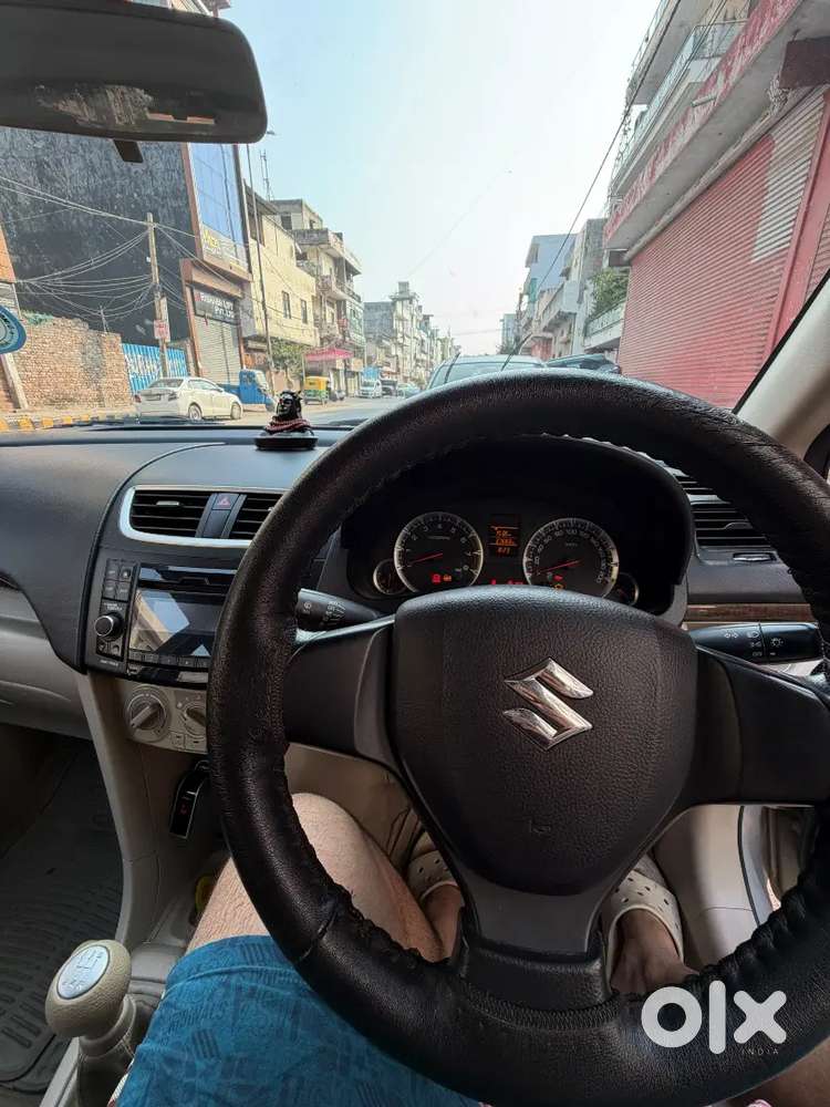 Maruti Swift Dzire 2017