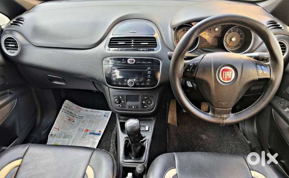 Fiat Punto Emotion Pack 1.4, 2015, Diesel