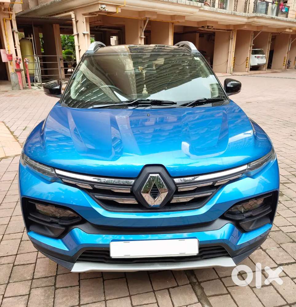 Renault Kiger Petrol 2022