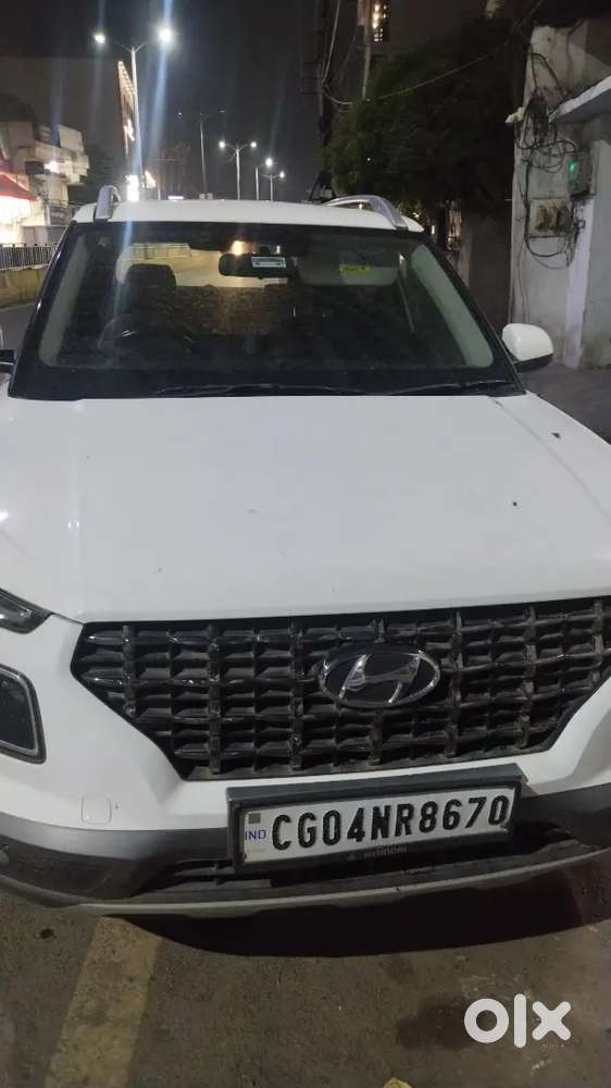 Hyundai Venue 2022 Turbo