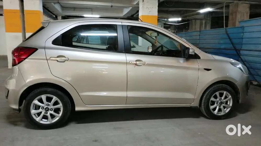 Ford Aspire Titanium Diesel Excellent Condition