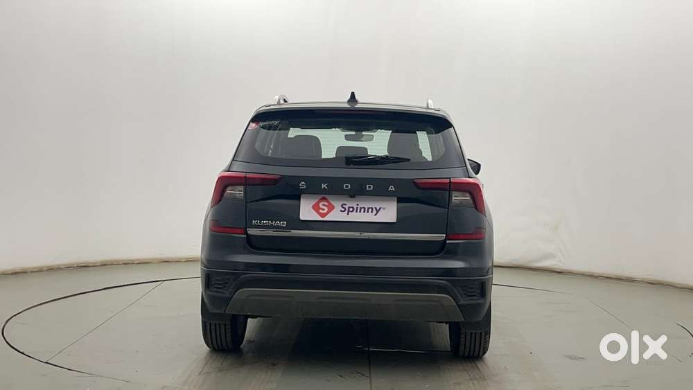 Skoda Kushaq Style 1.0l Tsi Mt, 2021, Petrol
