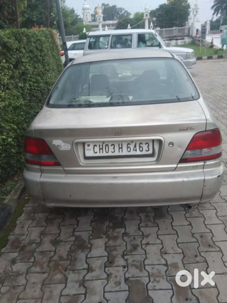 2002 Honda City 1.5 Exi