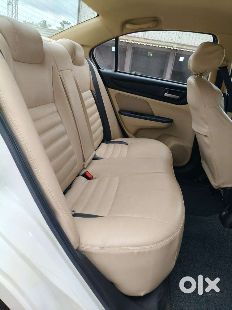 Honda Amaze V Cvt Petrol, 2021, Petrol
