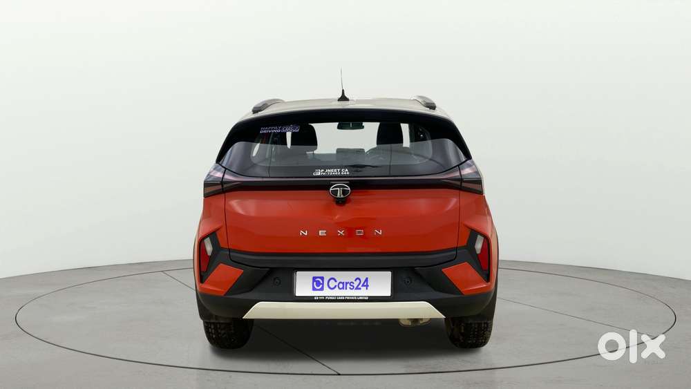 Tata Nexon Creative Plus 1.2 Revotron Petrol 6 Amt Dt, 2024, Petrol