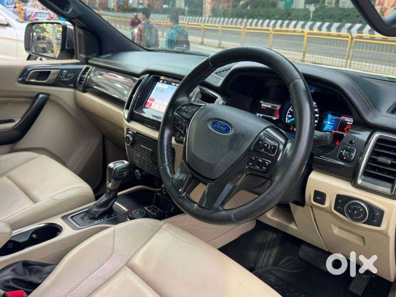 Ford Endeavour Titanium Plus 4x4 At, 2020, Diesel