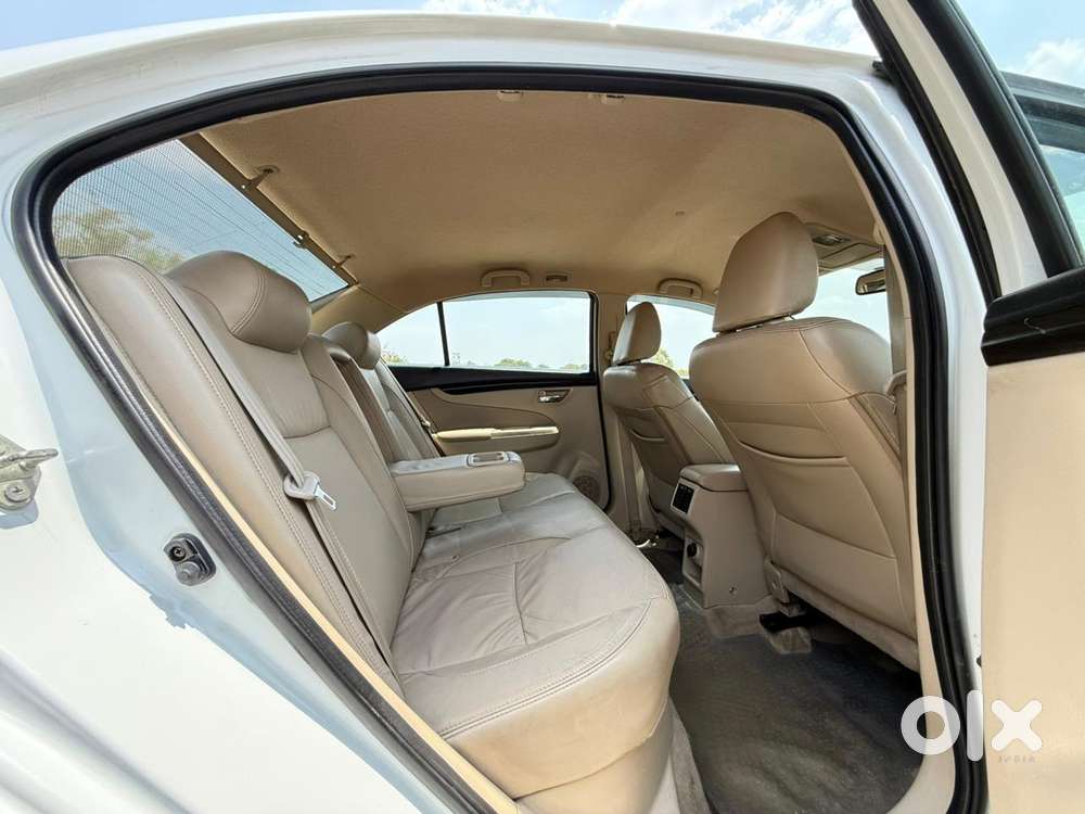 Maruti Suzuki Ciaz 1.3 Alpha, 2018, Petrol