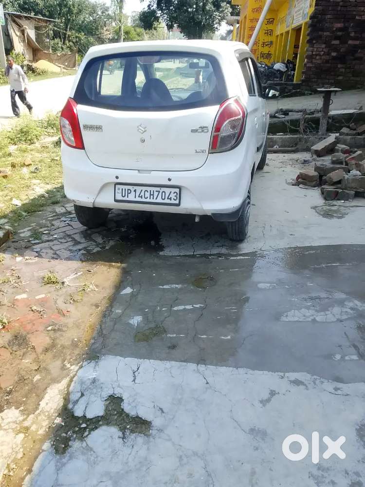 Maruti Suzuki Alto 2014