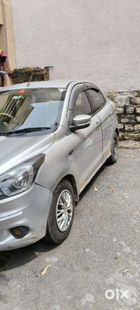 Ford Aspire Trend Plus 2017 Diesel Manual