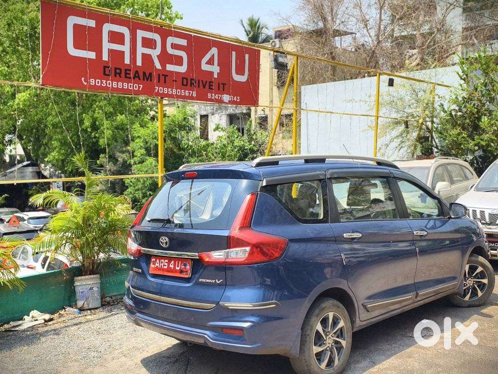 Toyota Rumion V Mt, 2024, Petrol