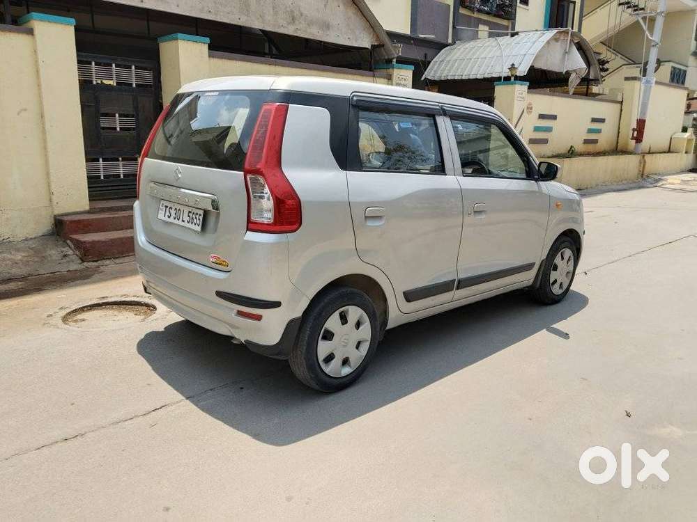 Maruti Suzuki Wagon R Vxi 1.2, 2023, Petrol