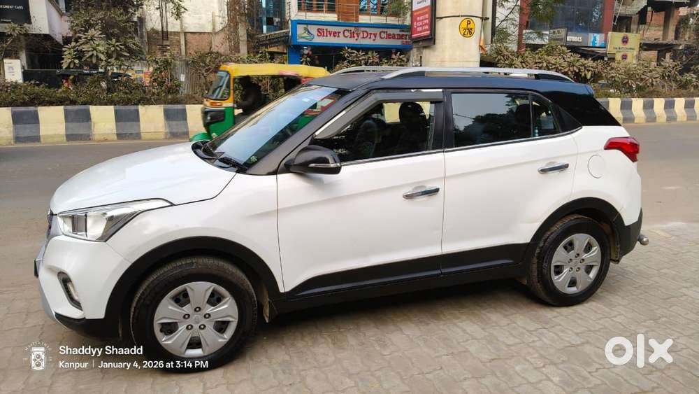 Hyundai Creta 1.4 Ex Diesel, 2019, Diesel