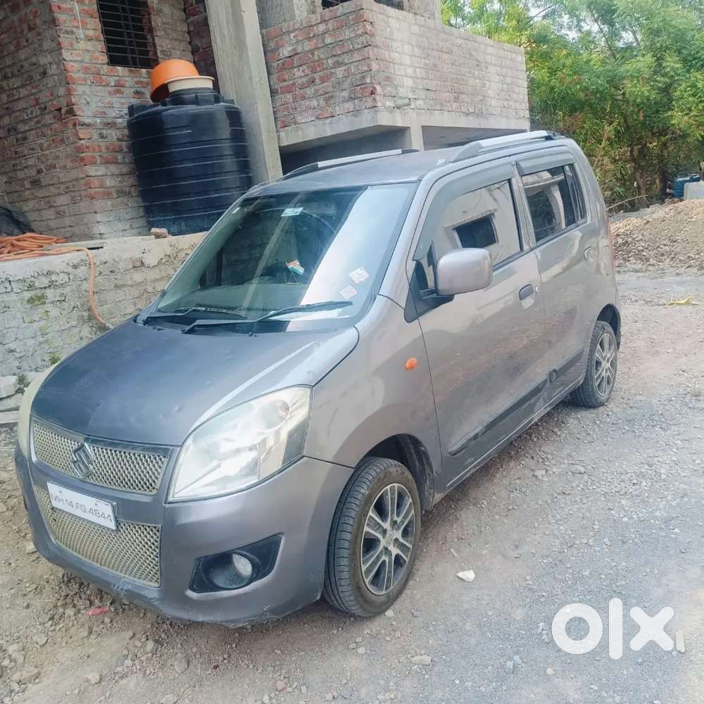 Maruti Suzuki Wegnor 2015 Amt Good Condition Single Handedly Use